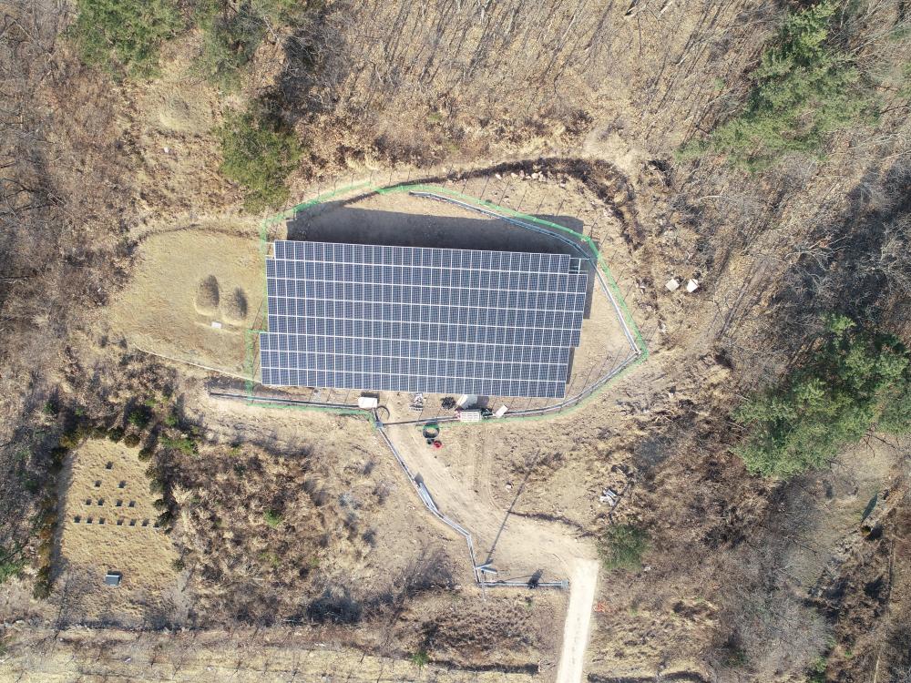 양원 태양광발전소